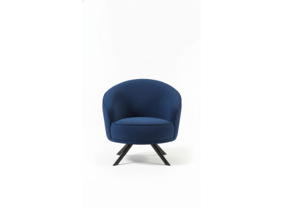 Modern armchair stainless steel furniture wing chair living room furniture single-seater