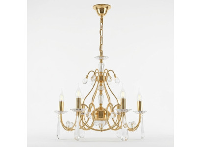 Classic ceiling lamp chandelier, ceiling light, gold light chandelier, new