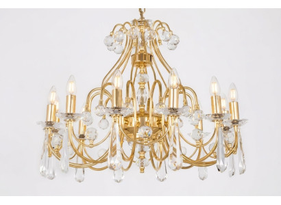 Chandelier Luxury Ceiling Lamp Pendant Ceiling Lights Lamps Gold Art