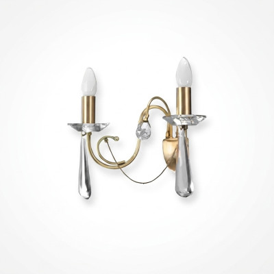 Wall lamp, wall lights, wall light, crystal chandelier, wall lamps, crown lamp