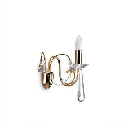 Chandelier lamp light wall light wall lamp crystal ceiling hanger