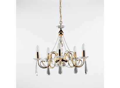 Crystal ceiling chandeliers decorative lamp luxury crystal ceiling light