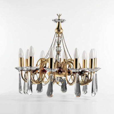 Crystal luxury chandelier ceiling lamp hanging lamp stylish design