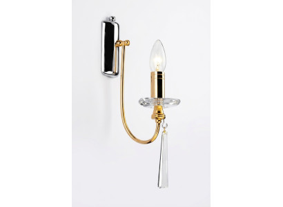 Chandelier-like lamp crystal candelabra wall lamp chandelier wall lamps