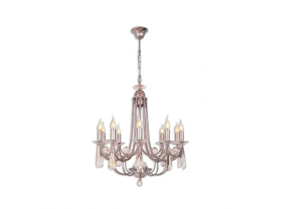 Luxury Crystal Chandelier Ceiling Lamp Gold Modern