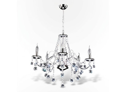 Chandelier Luxury Crystal Chandelier Lighting Ceiling Lamp Ornate Chandelier