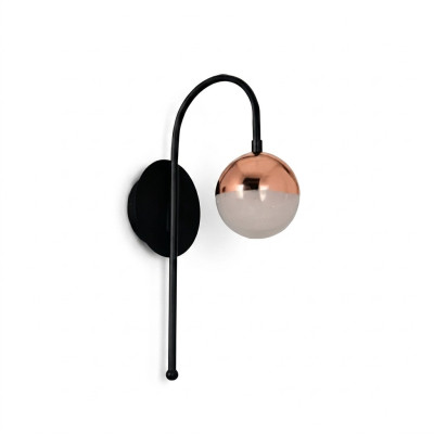 Wall lamp, decorative chandelier, wall light, chandelier, wall lamps, LED, black