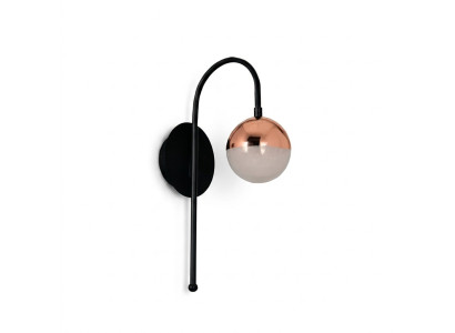 Wall lamp, decorative chandelier, wall light, chandelier, wall lamps, LED, black