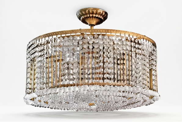 Chandelier Ceiling Lamp Ceiling Light Gold Luxury Light Lamp