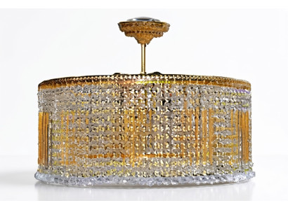 Luxury Chandelier Ceiling Lamp Ceiling Light Gold Fixture