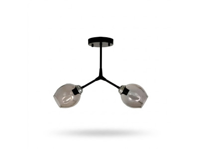 Ceiling chandelier chandelier ceiling lamp lamps glass black