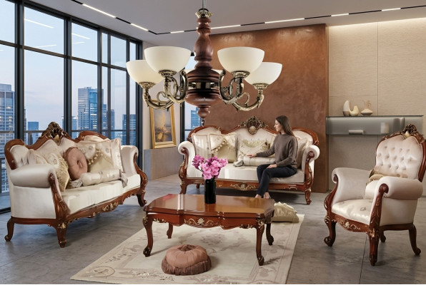 Ceiling chandelier pendant chandelier ceiling lamp lamps brown classic