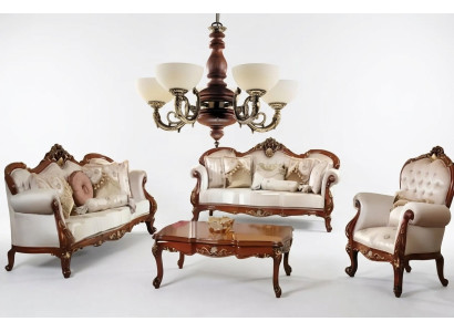 Ceiling chandelier pendant chandelier ceiling lamp lamps brown classic