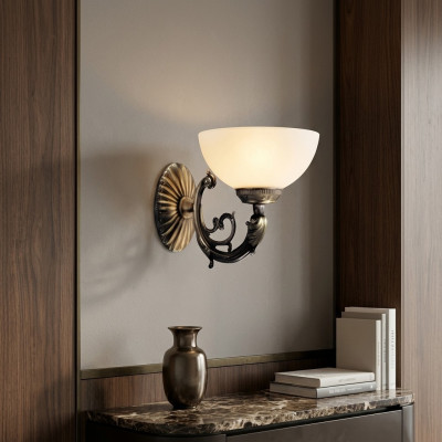 Wall lamp wall lights wall light chandelier wall lamps gray metal