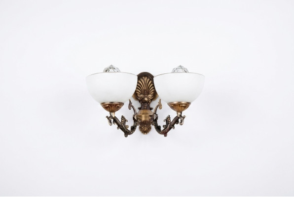 Wall lamp wall lights chandelier wall lamps brown classic