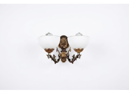 Wall lamp wall lights chandelier wall lamps brown classic