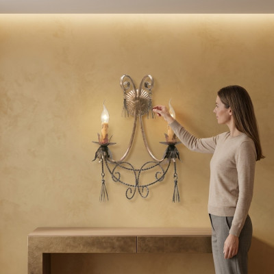 Wall light chandelier wall lamp wall lights wall lamps beige luxury new