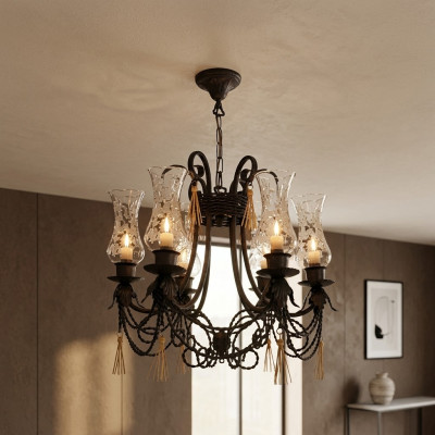 Chandelier Ceiling Light Luxury Chandelier Ceiling Lamp Glass Lamp