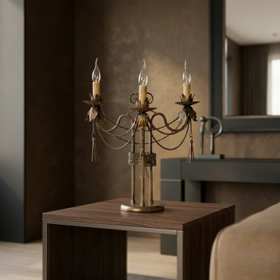 Table lamp, table light, lamp, lights, luxury, gold, lamps, table, metal