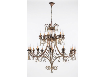 Luxury Chandelier Ceiling Light XXL Chandelier Ceiling Lamp Gold