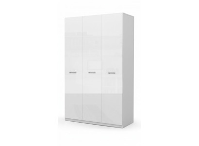 White cabinet cabinets wardrobe high gloss wardrobes children's room