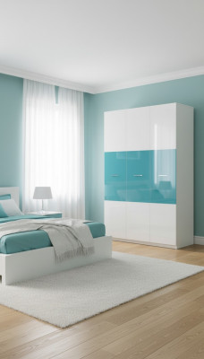 Cabinets Wardrobe Wood Cabinet Design Blue Wardrobes Children's Room