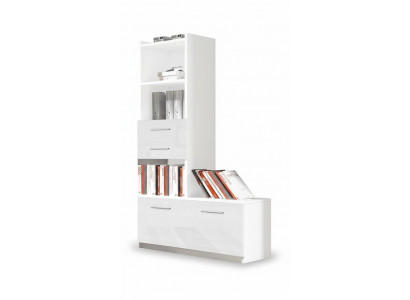 Youth room furniture shelf children's room table country house style wood desk new