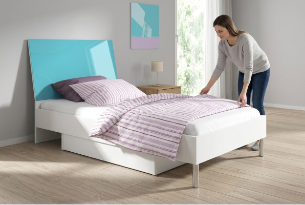 Design children's room bedroom beds single bed furnishing new bedroom