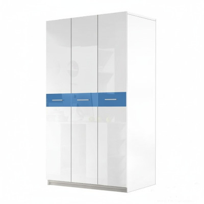 Wardrobe cabinet for youth rooms furniture design youth bedroom blue