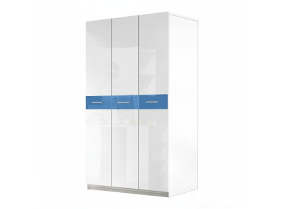 Wardrobe cabinet for youth rooms furniture design youth bedroom blue