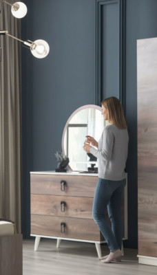 Luxury Dresser Dressing Table Vanity Table Dresser Design Consoles