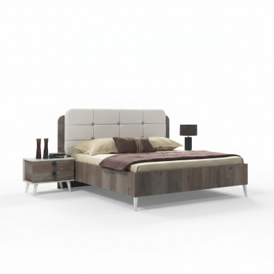 Bedside tables groups beds wood furniture Italian living room