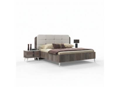 Bedside tables groups beds wood furniture Italian living room
