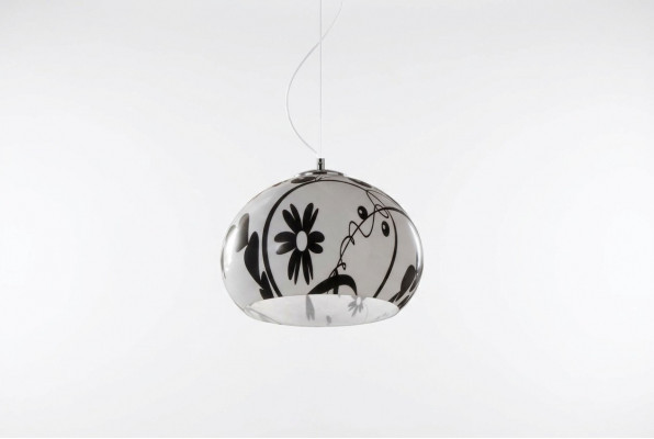 Luxury chandelier ceiling lamp designer lamp gray