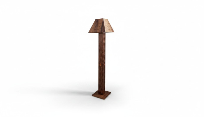 Floor lamp luxury real wood light standing lights floor lamp light lamps luxury