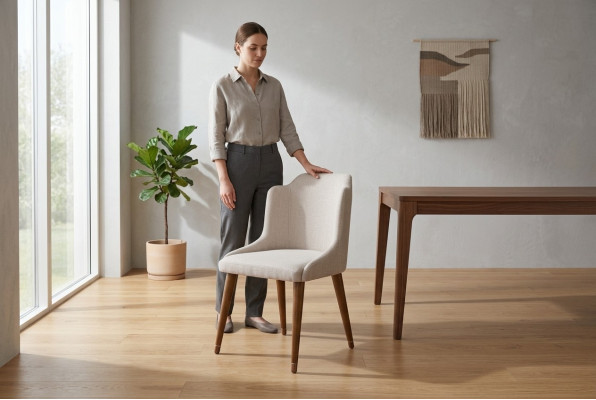 Modern chairs chair designer wooden chair dining room chair luxury wood new furniture
