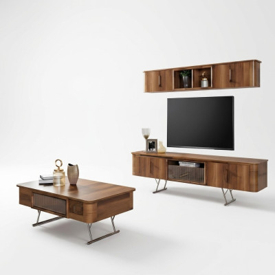 TV furniture TV stand design TV cabinet living wall table RTV cabinet lowboard