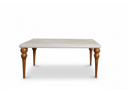 Marble Look Dining Table Dining Room Tables Furniture Kitchen Dining Tables 180x94cm