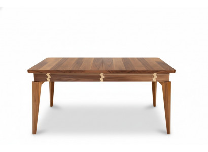 Dining room tables wooden tables Italian style furniture 160x90 luxury dining table new