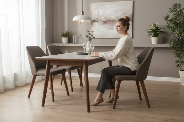 Dining room textile design chair luxury armchair upholstered chairs 1x armchair furniture