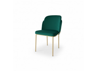 Dining room, living room, office furniture chair design without armrests luxury armchair
