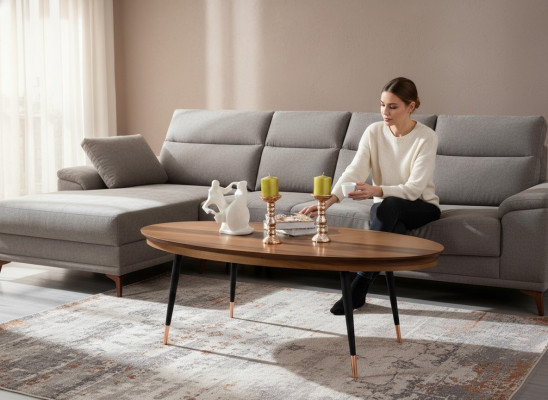 Coffee table, coffee table, living room, white, luxury coffee tables, design wooden tables