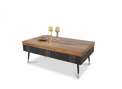 Coffee table, side table, table, living room tables, end table, wood, sofa, 120x68cm
