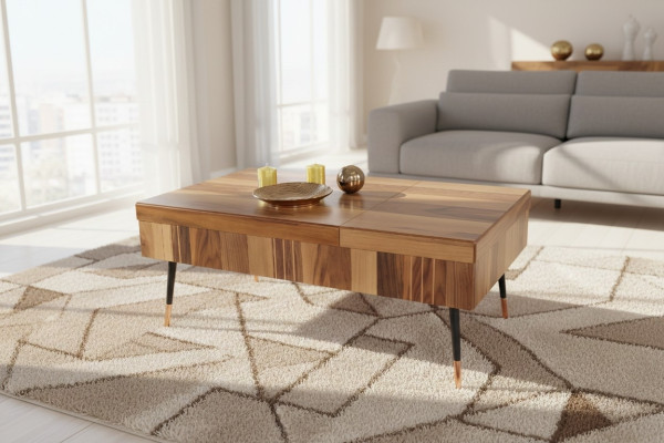 Luxury living room table furniture coffee table side table tables design