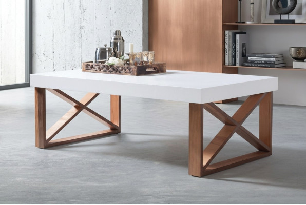 Coffee table, coffee table, living room, white luxury coffee tables, design wooden tables