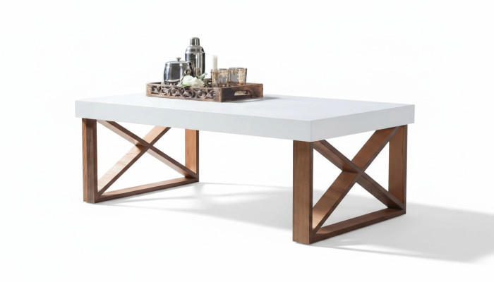 Coffee table, coffee table, living room, white luxury coffee tables, design wooden tables