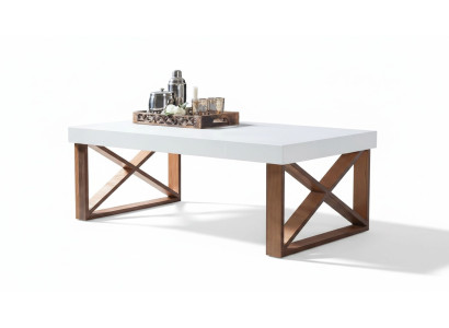 Coffee table, coffee table, living room, white luxury coffee tables, design wooden tables