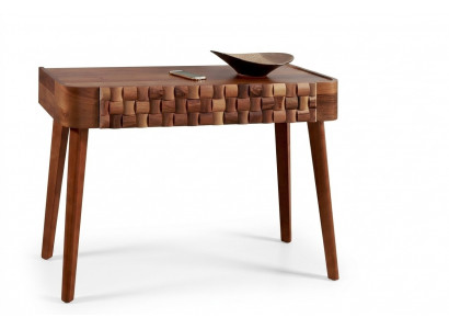 Console table furniture style console dressing table Italian style brown chests of drawers