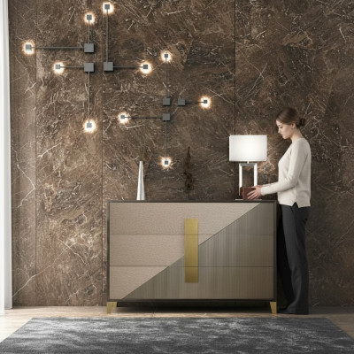 Modern bedroom dressers sideboards luxury dresser style modern design furniture