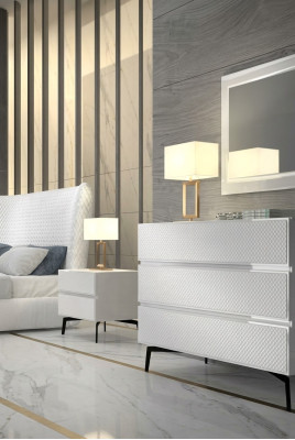 Modern chest of drawers wooden sideboard cabinet cabinets Italian furniture chests of drawers